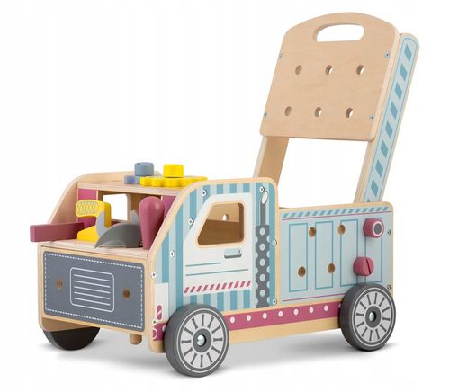 Drewniany chodzik pchacz RK-874 Ricokids na Arena.pl