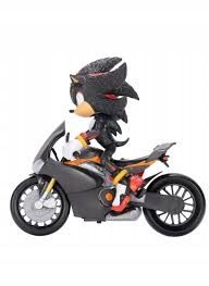 Sonic 3 figurka z motocyklem shadow na Arena.pl