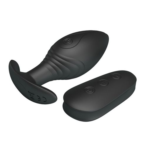 pretty love   regina remote anal plug na Arena.pl