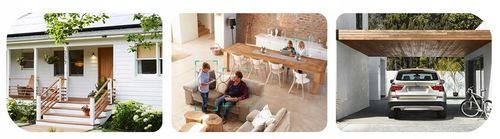 Obrotowa kamera zewnętrzna 360° IP WiFi z DETEKCJĄ RUCHU 5Mpx 2K AUDIO DVS na Arena.pl