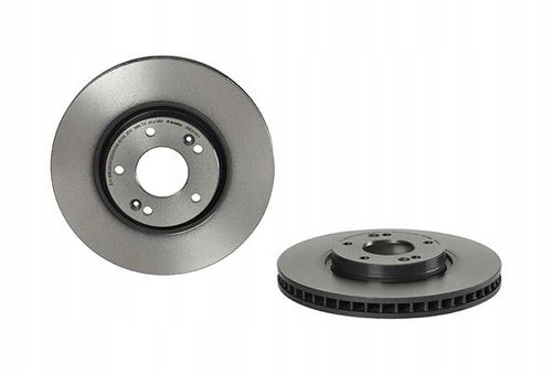 TARCZA HAM PRZOD 300X28 V BREMBO na Arena.pl