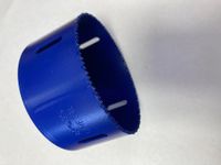 Otwornica bimetal 86 mm do drewna i metalu