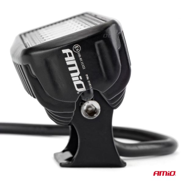 Lampa robocza WL01 18W FLAT 9-60V zdjęcie 6