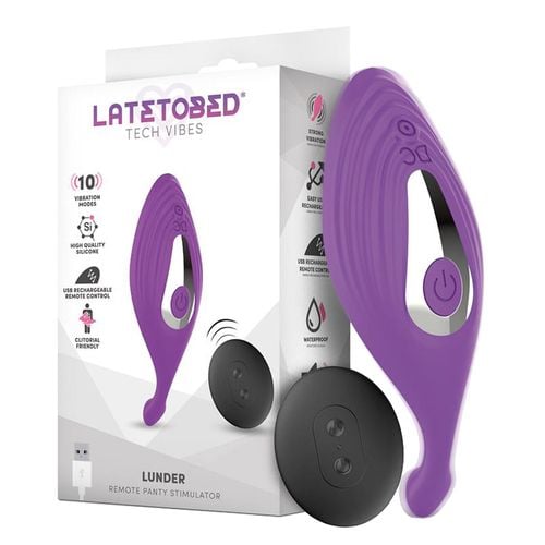 masażer intymny łechtaczkowy, stymulacja zewnętrzna. z wibracjami. lunder na Arena.pl