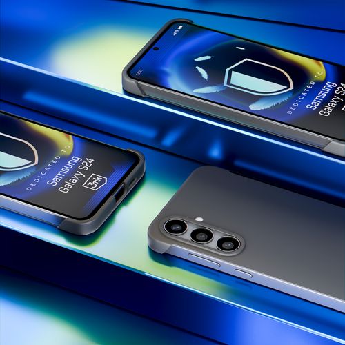 samsung galaxy s24 - 3mk just20g matt case na Arena.pl