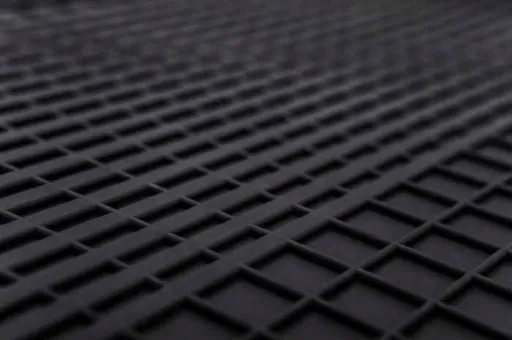 BMW 3 E36 E46 E90 E91 dywaniki gumowe + STOPERY zdjęcie 3