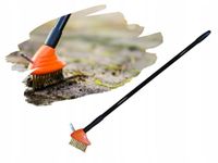 Szczotka druciana do kostki brukowej do FUG DO Usuwania Mchu z kostki