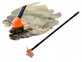 Szczotka druciana do kostki brukowej do FUG DO Usuwania Mchu z kostki