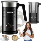 Spieniacz i podgrzewacz do mleka Rafow