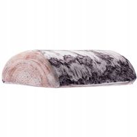 PODUSZKA ANATOMICZNA PÓŁWAŁEK WAŁEK WZÓR 40X21CM