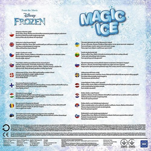 Trefl Gra Magic Ice na Arena.pl