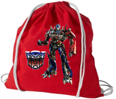 Worek Sportowy - Plecak - Transformers