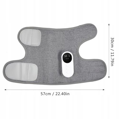 MASAŻ NÓG PODKŁADKA DO MASAŻU MIĘŚNI ŁYDEK na Arena.pl