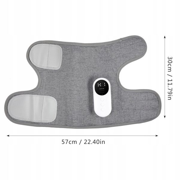 MASAŻ NÓG PODKŁADKA DO MASAŻU MIĘŚNI ŁYDEK zdjęcie 2