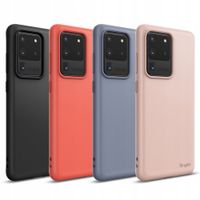 ETUI RINGKE AIR S DO SAMSUNG GALAXY S20 ULTRA LAVENDER GRAY WYTRZYMAŁE