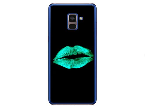 SAMSUNG GALAXY A8 2018 | Etui case WZORY na Arena.pl