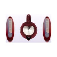 CZAJNIK BEZPRZEWODOWY MPM MCZ85 BORDO 1,7L 2200W