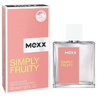 Mexx Simply Fruity Woda Toaletowa Dla Kobiet 50ml