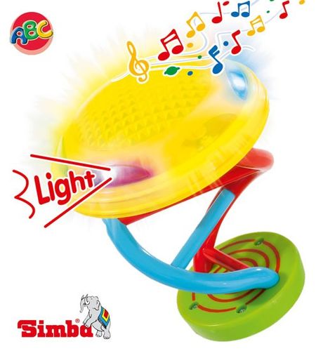 SIMBA ABC Grzechotka Turlająca się na Arena.pl