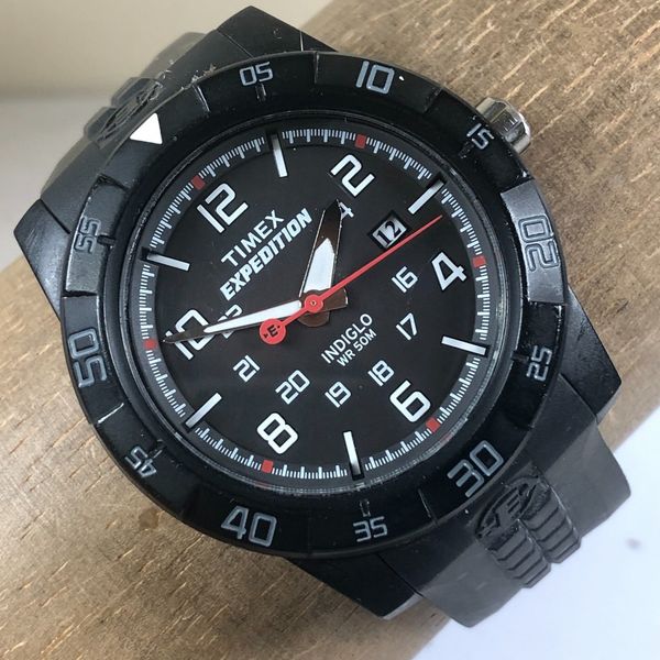 ZEGAREK MĘSKI TIMEX EXPEDITION T49831 + BOX zdjęcie 3