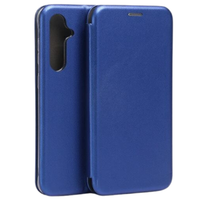 beline etui book magnetic samsung s23 fes711 niebieski/blue