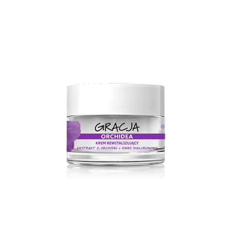 Gracja Krem do twarzy-Orchidea 50ml na Arena.pl