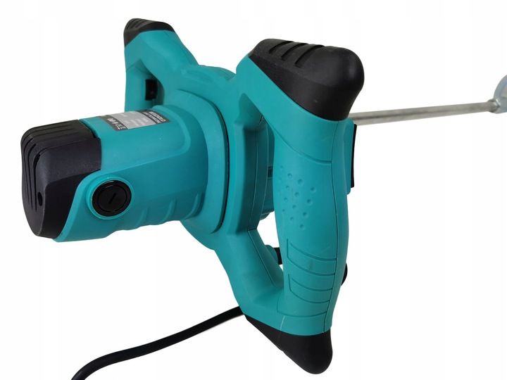 MIESZADŁO DO ZAPRAW KLEJU + 2 X MIESZALNIK MOCNE zdjęcie 11