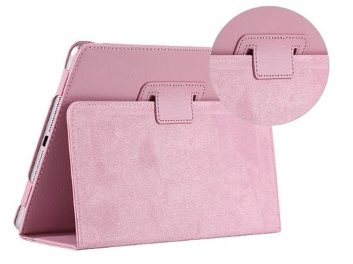 Etui Stojak do Apple iPad 9.7 2017 / 2018 Czerwone na Arena.pl