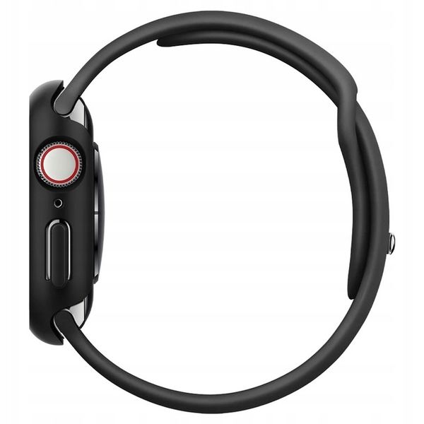 Etui do Apple Watch 44 5/4 Spigen Thin Fit, case zdjęcie 5