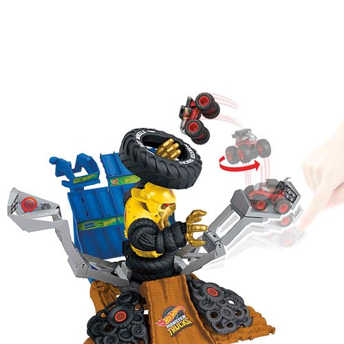 Hot Wheels. Monster Trucks Arena Smashers na Arena.pl