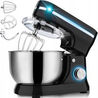 ROBOT KUCHENNY PLANETARNY MISA 6L WIELOFUNKCYJNY MIKSER 3w1 3200W