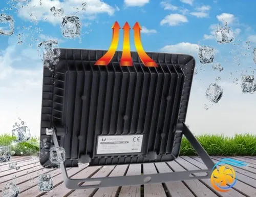 Lampa robocza halogen Naświetlacz LED 50W 4500 K na Arena.pl