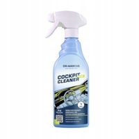 DR MARCUS CAR DETAILING Cockpit Shine Cleaner do plastiku gumy skóry 550 ml