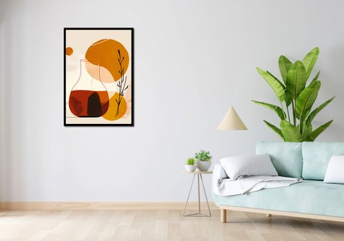 Plakat 67,5x95cm Esej o Barwach na Arena.pl