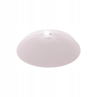 Plafon okrągły Ideus URANIA LED C 18W CCT 33 x 33 cm biały IDEUS 03826