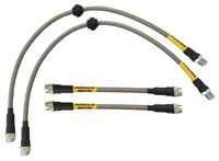 Citroen Xsara Picasso - Zestaw Przewodów Hamulcowych Teflonowych W Oplocie