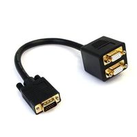 StarTech.com VGA VIDEO SPLITTER CABLE