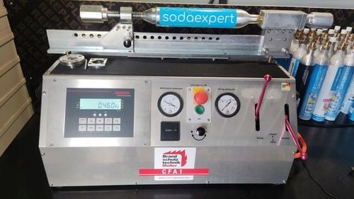 3 X NABICIE BUTLI CO2 RÓŻOWA BUTLA na Arena.pl