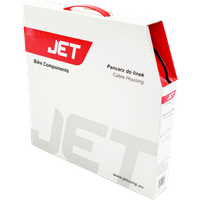 Pancerz przerzutkowy z teflonem 4mm - 1 metr Jet C107 do przerzutki