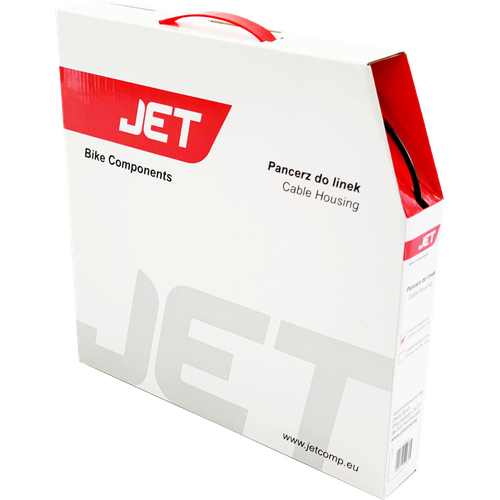 Pancerz przerzutkowy z teflonem 4mm - 1 metr Jet C107 do przerzutki na Arena.pl