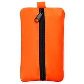 etui na klucze skórzane kc-02-pdm-9359 orange