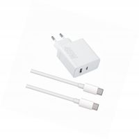 Szybka ładowarka 45W z kablem 1m 2 wejścia do Xiaomi Redmi Note 11 Pro