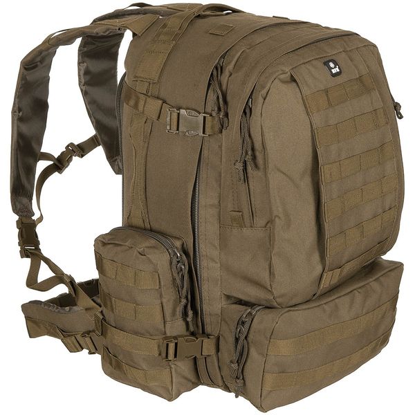 Plecak  Tactical-Modular MFH 45 L coyote zdjęcie 4