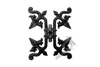 KRATKA OGRODZENIOWA NR 07 ŻELIWNA