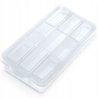 Organizer narzędziowy, warsztatowy KKNO2010, Wymiary 9x18x3.5 cm, Prosperplast