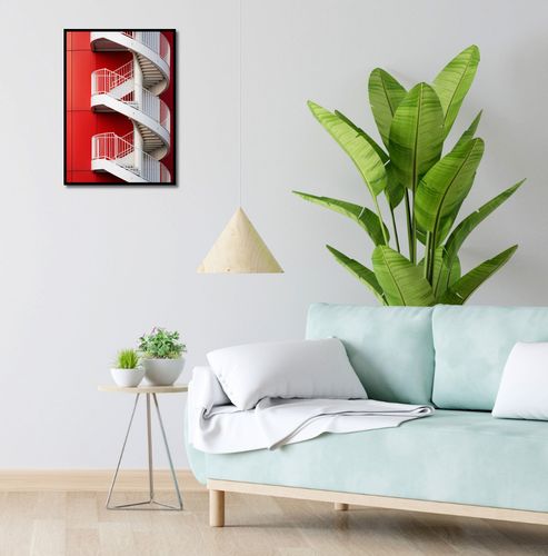 Plakat 39,5x55cm Schody do Niebios na Arena.pl