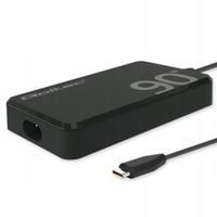 Ładowarka sieciowa Qoltec 90W GaN Super Fast SLIM | PD | 5-20V | 4.5A | USB
