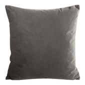 Poszewka MILO 45x45 popielata