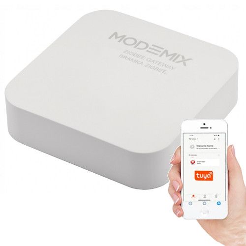 ODBIORNIK BRAMKA ZIGBEE TUYA SMART PORT LAN zdjęcie 1