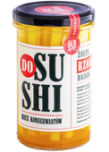 Rzodkiew daikon marynowana do sushi 500g - Old Friends